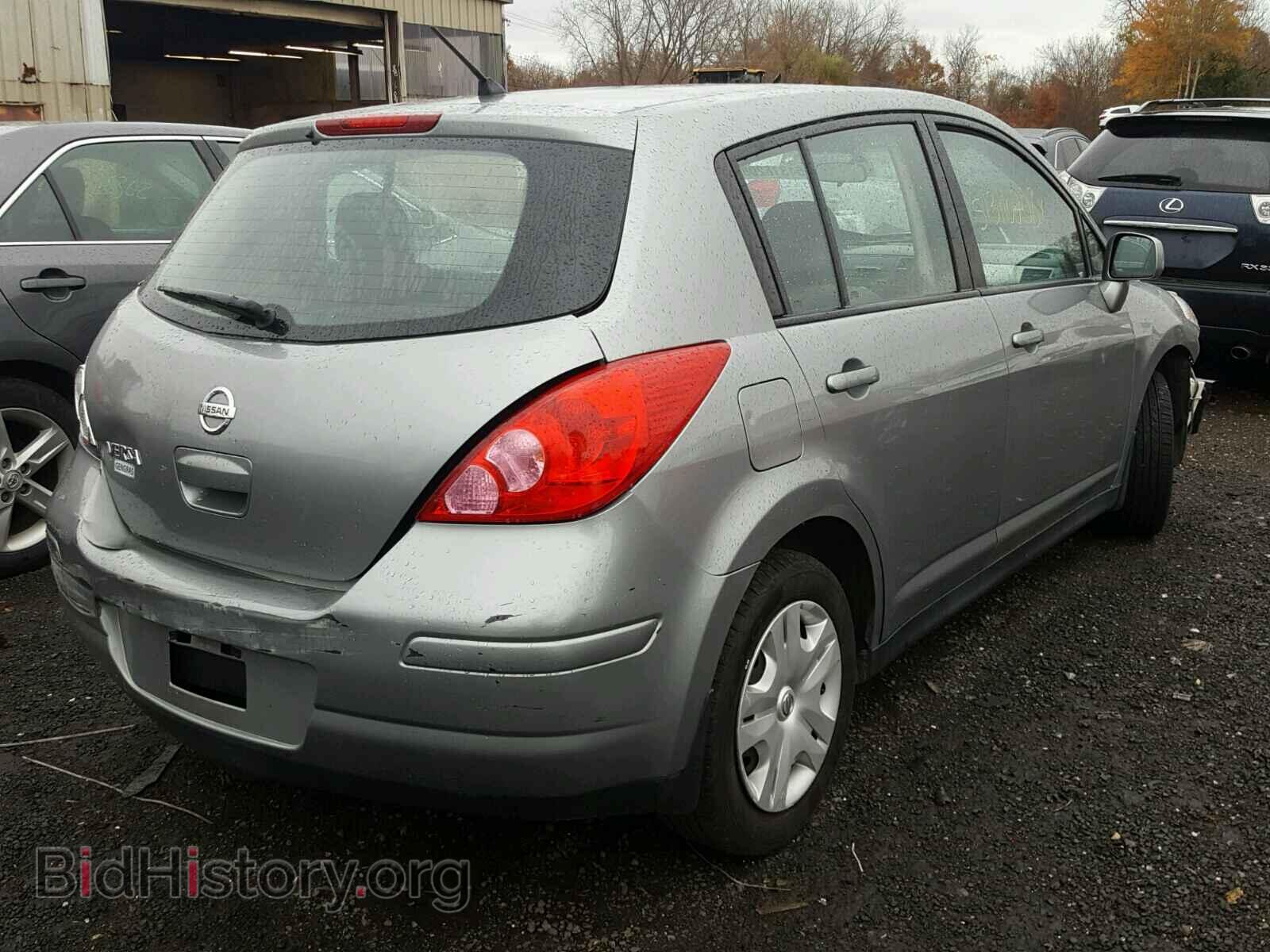 2011 NISSAN VERSA - VIN: 3N1BC1CP4BL440875 - Фото 4