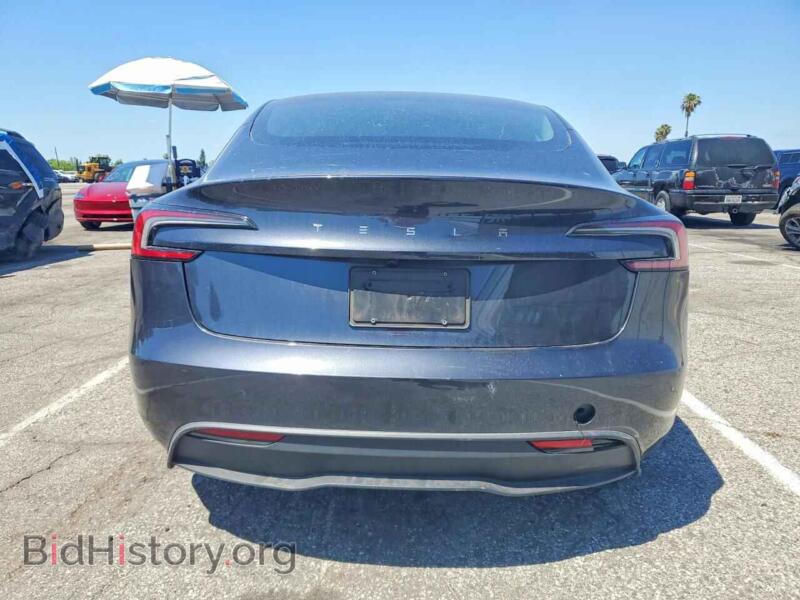2024 Tesla MODEL 3 (VIN 5YJ3E1EA0RF742130) — photo 6 of 14