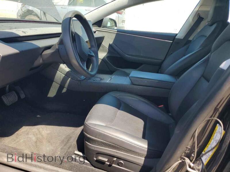 2024 Tesla MODEL 3 (VIN 5YJ3E1EA0RF742130) — photo 7 of 14