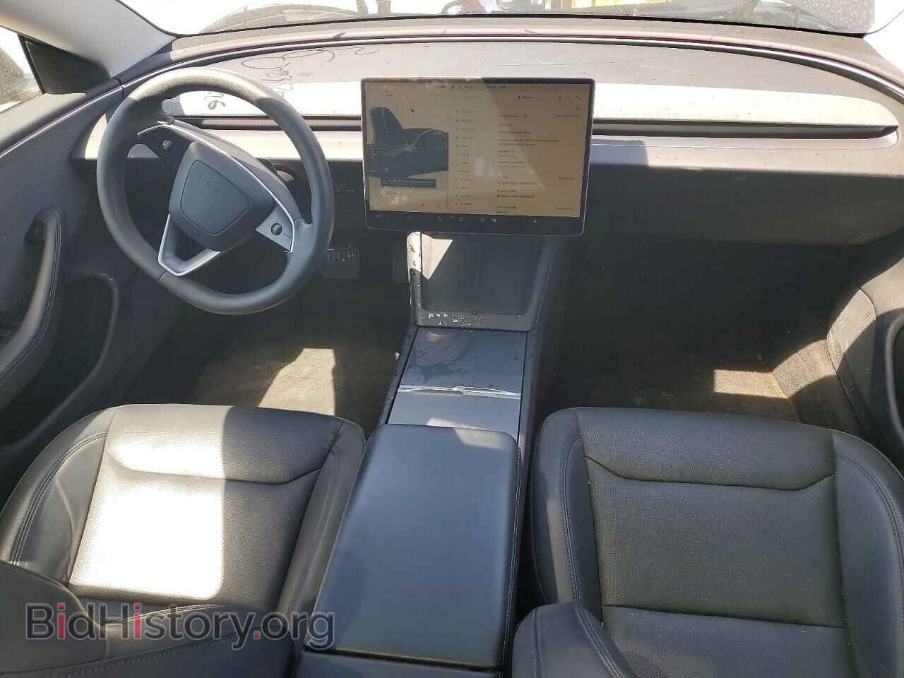 2024 TESLA MODEL 3 - VIN: 5YJ3E1EA0RF742130 - Фото 8