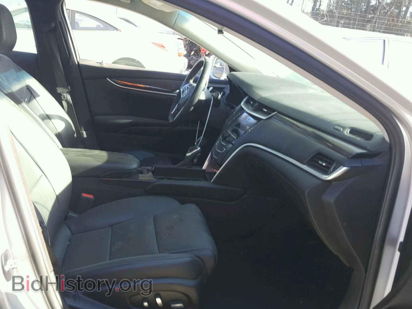 2015 CADILLAC XTS - VIN: 2G61N5S35F9224005 - Фото 5
