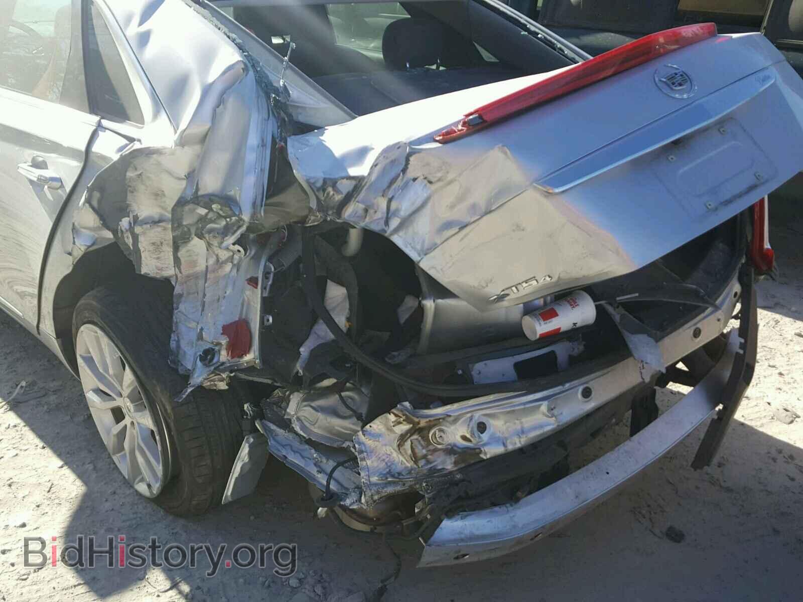 2015 CADILLAC XTS - VIN: 2G61N5S35F9224005 - Фото 9