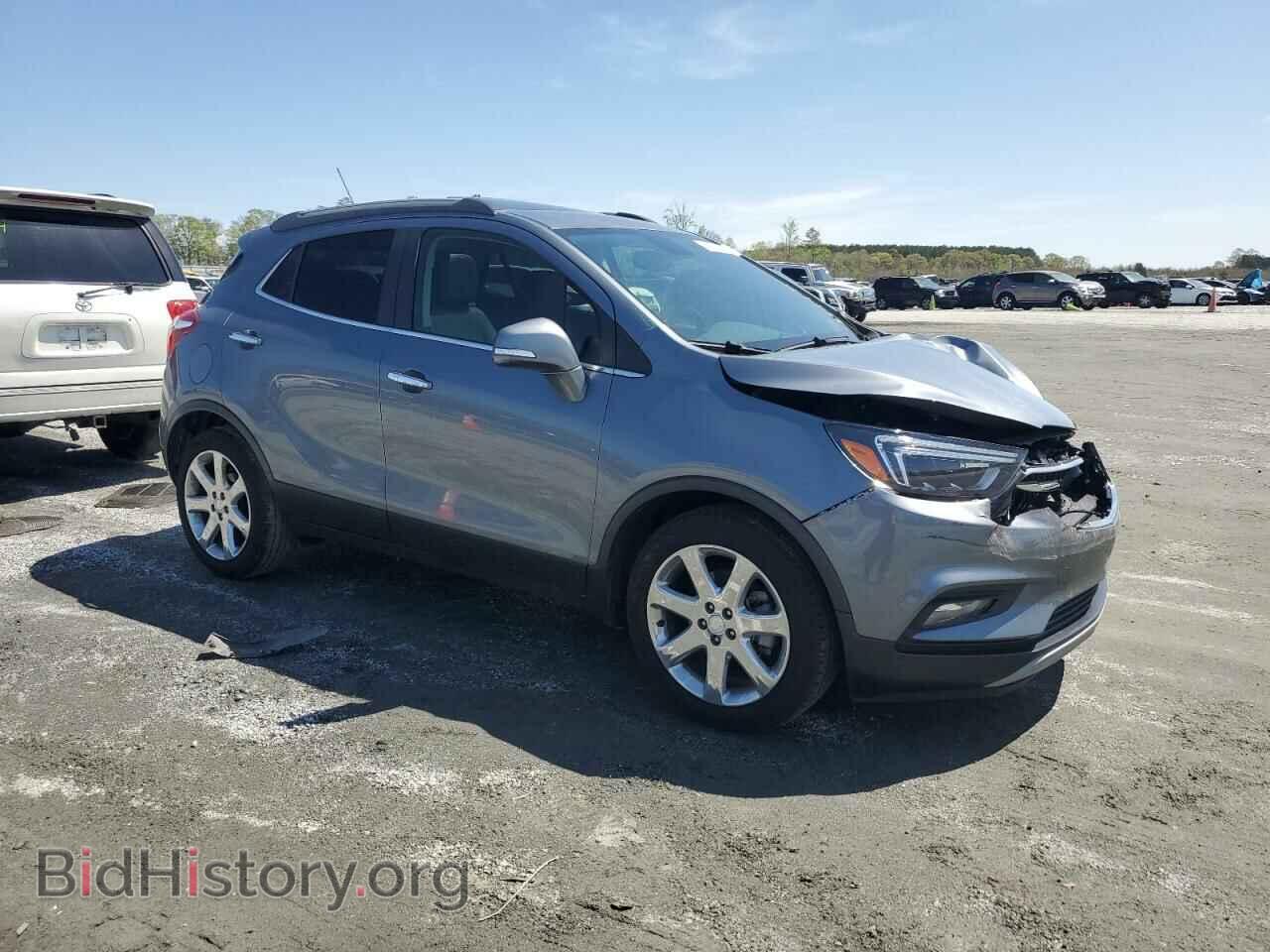 2019 BUICK ENCORE - VIN: KL4CJCSM7KB892616 - Photo 4