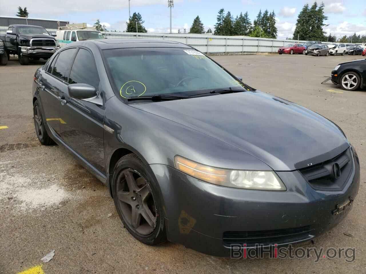 Фотография 19UUA66266A048276 - ACURA TL 2006