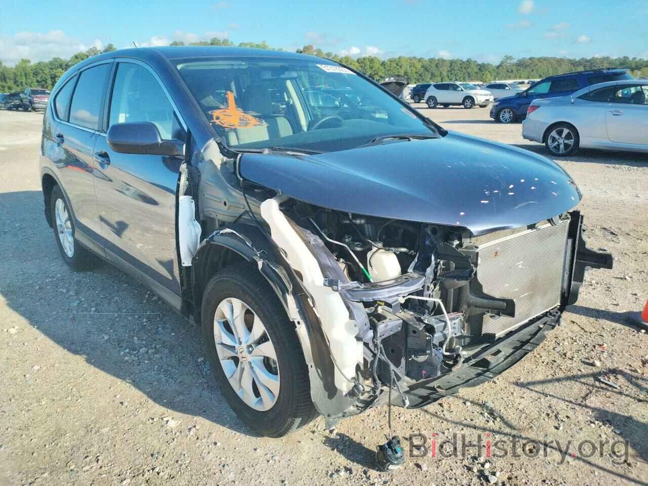 Photo 5J6RM4H58DL018084 - HONDA CRV 2013