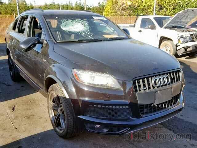 Photo WA1DGAFE0CD006832 - AUDI Q7 PRESTIG 2012