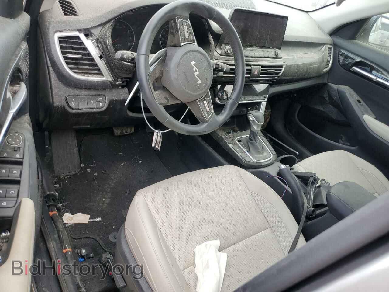 2023 KIA SELTOS - VIN: KNDERCAA6P7465789 - Фото 8