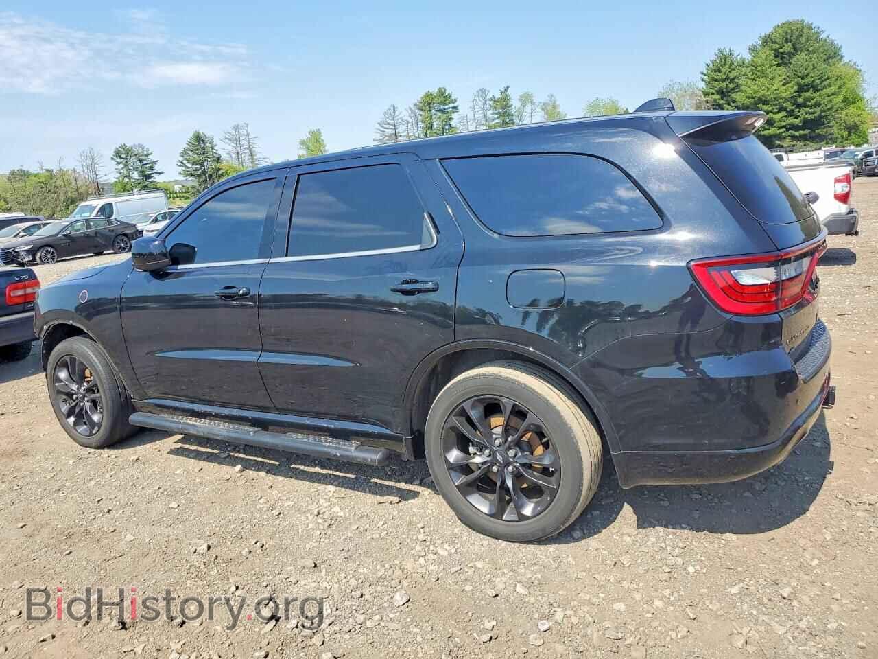 2021 DODGE DURANGO - VIN: 1C4RDJAG5MC630274 - Photo 2