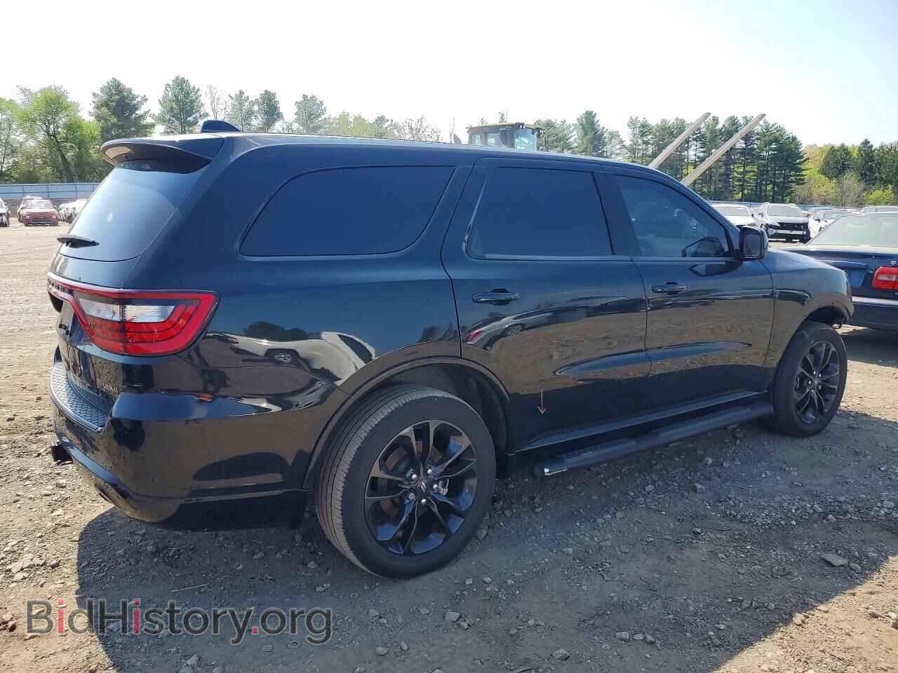 2021 DODGE DURANGO - VIN: 1C4RDJAG5MC630274 - Photo 3