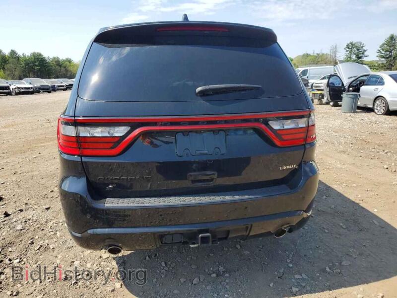 2021 Dodge DURANGO (VIN 1C4RDJAG5MC630274) — фото 6 из 13