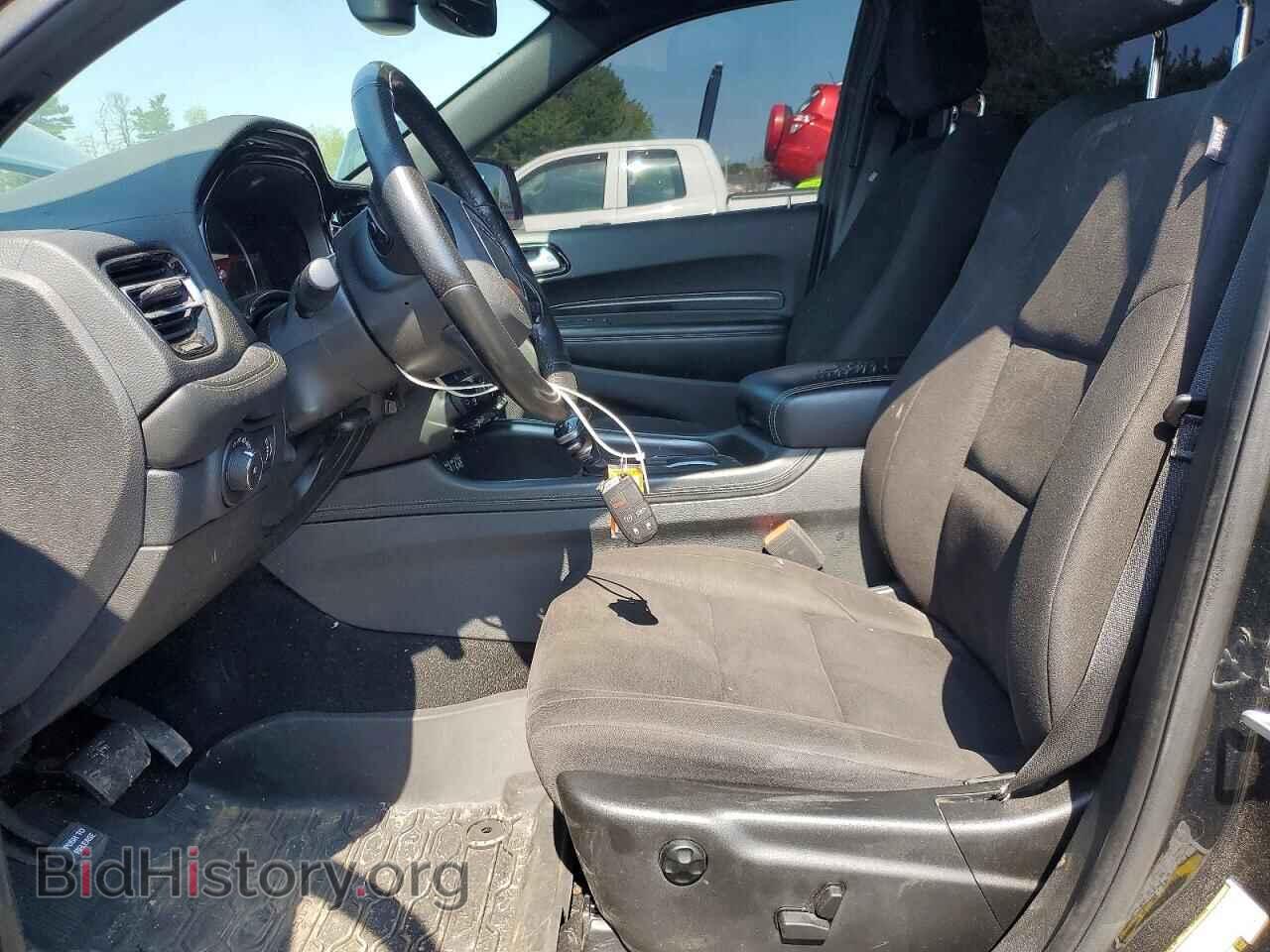 2021 DODGE DURANGO - VIN: 1C4RDJAG5MC630274 - Photo 7