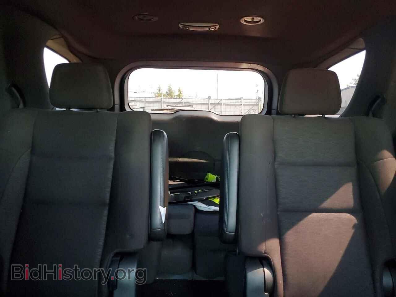 2021 DODGE DURANGO - VIN: 1C4RDJAG5MC630274 - Photo 10