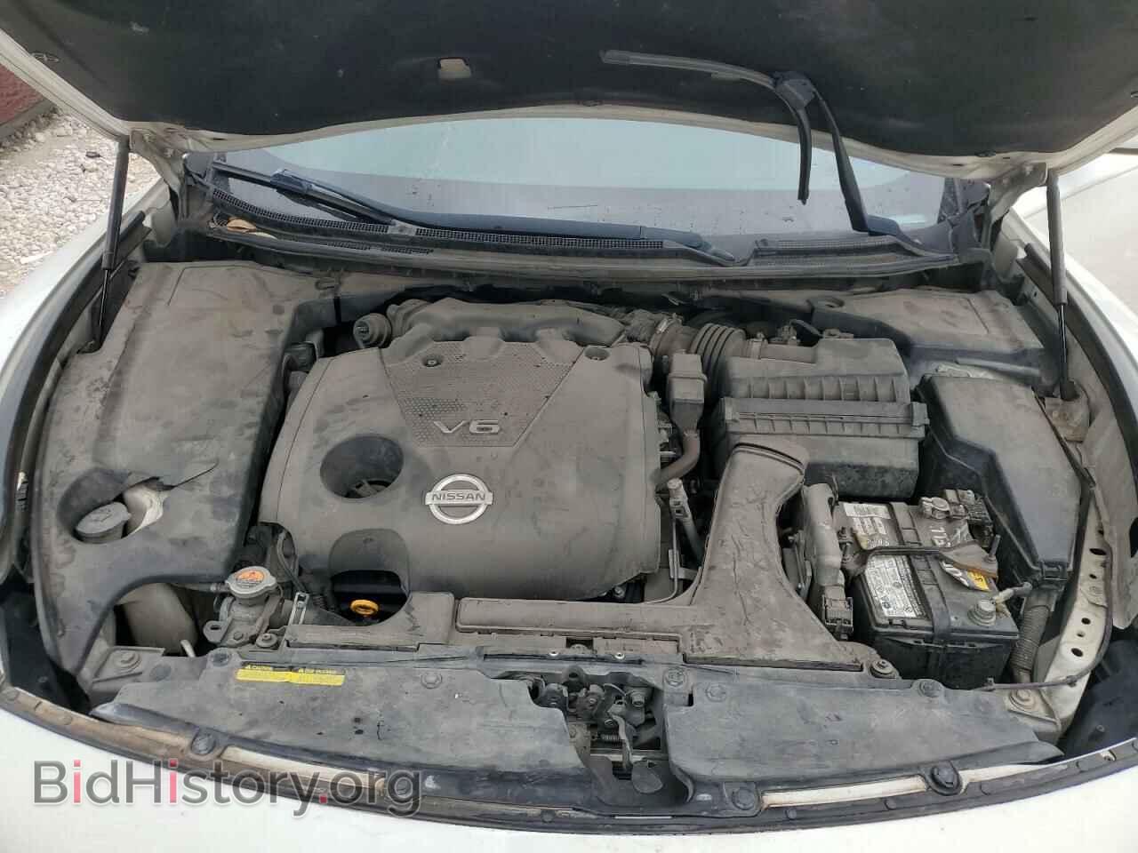 2013 NISSAN MAXIMA - VIN: 1N4AA5AP1DC821323 - Фото 11