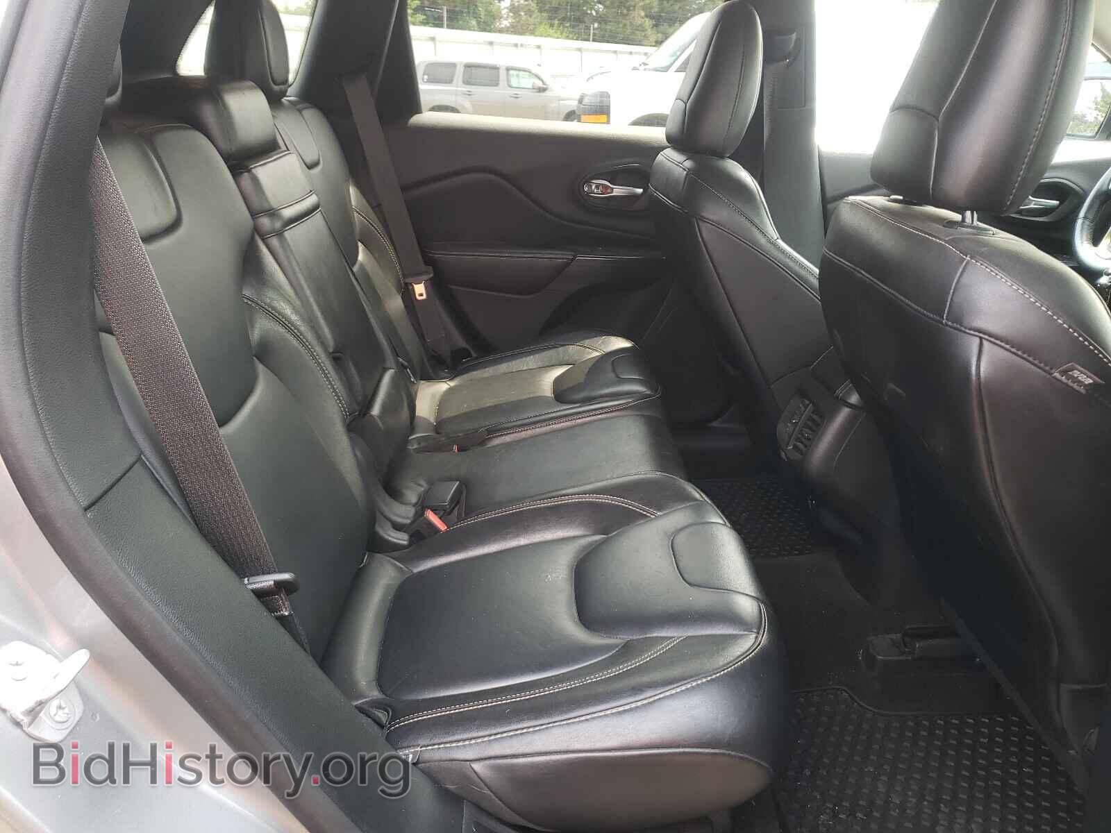 2015 JEEP CHEROKEE - VIN: 1C4PJMDS4FW509853 - Фото 6