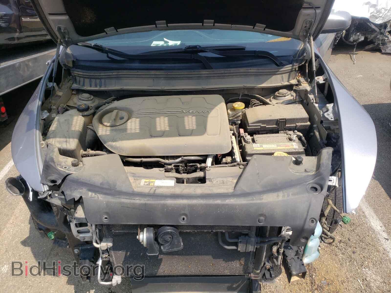 2015 JEEP CHEROKEE - VIN: 1C4PJMDS4FW509853 - Фото 7