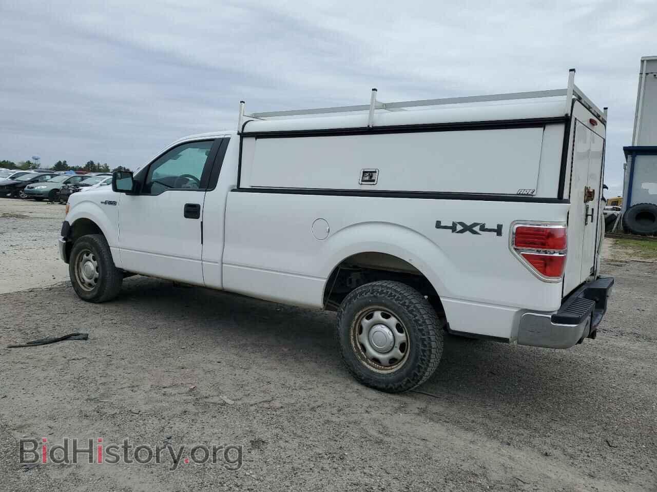 2014 FORD All Models - VIN: 1FTMF1EM3EKD42720 - Фото 2