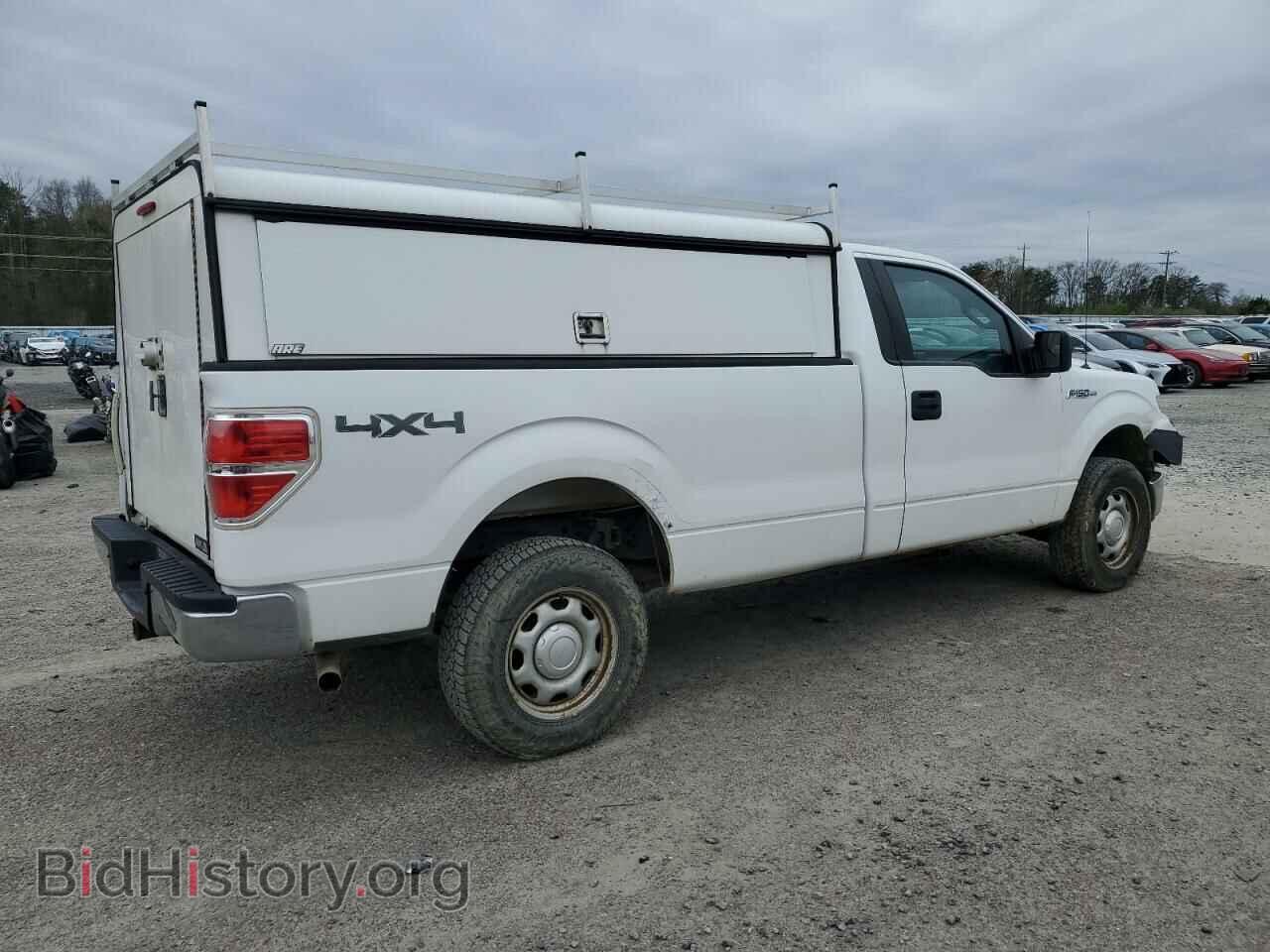 2014 FORD All Models - VIN: 1FTMF1EM3EKD42720 - Фото 3