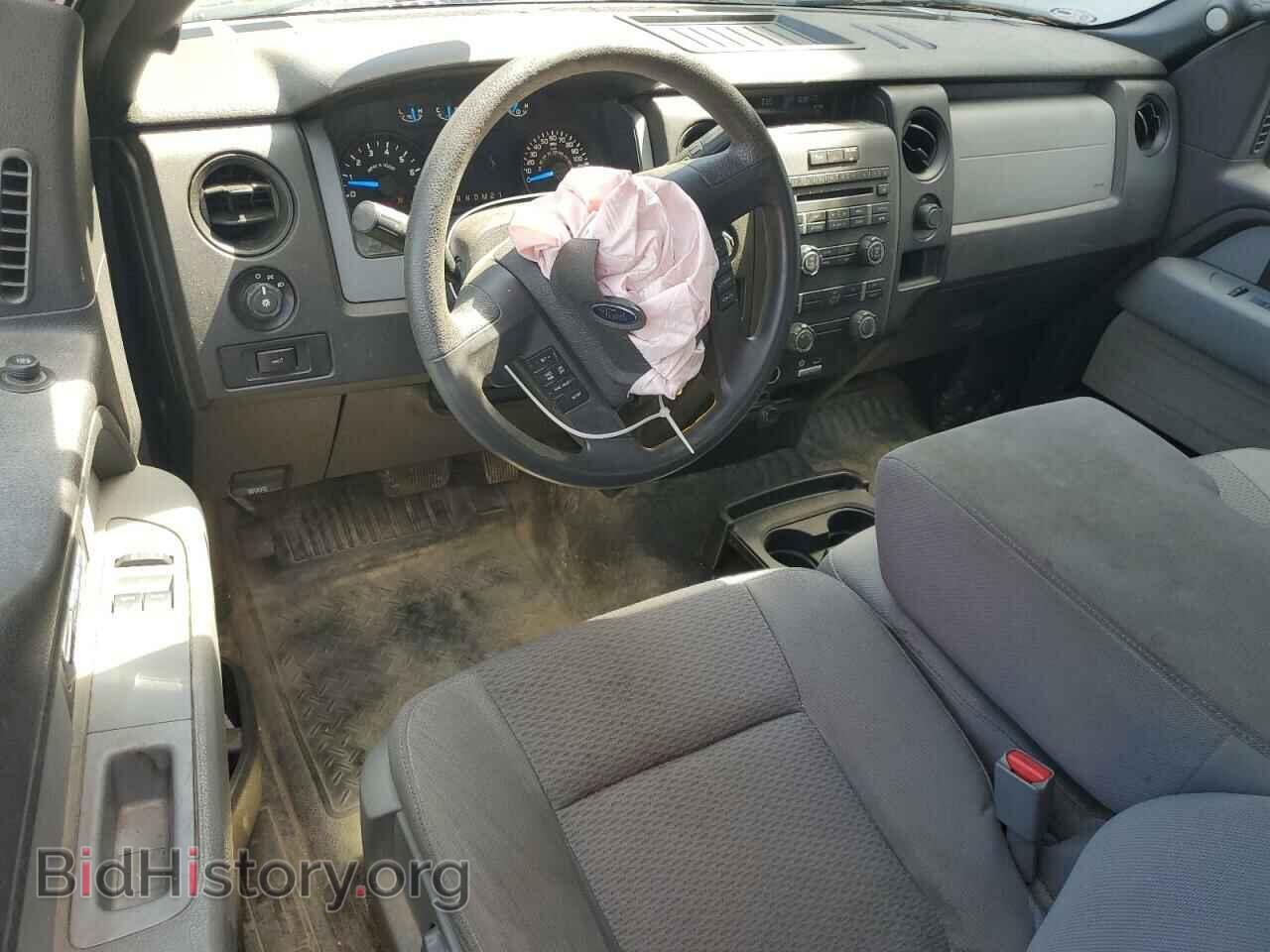 2014 FORD All Models - VIN: 1FTMF1EM3EKD42720 - Фото 8
