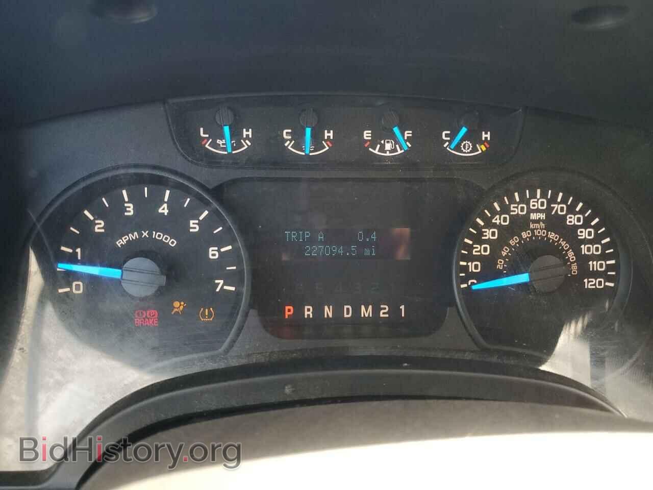 2014 FORD All Models - VIN: 1FTMF1EM3EKD42720 - Фото 9