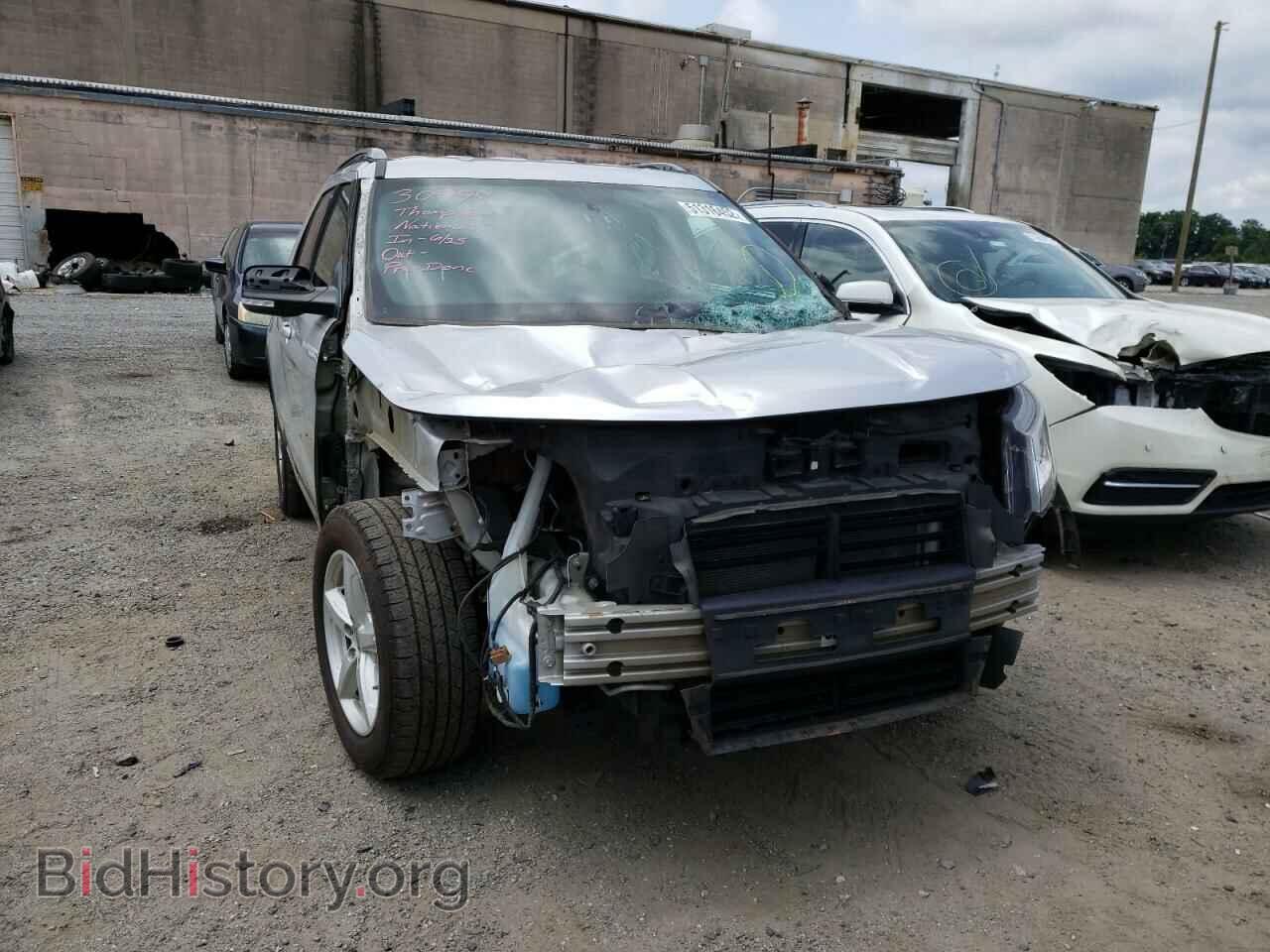 2017 FORD EXPLORER - VIN: 1FM5K8D82HGC98645 - Фото 9