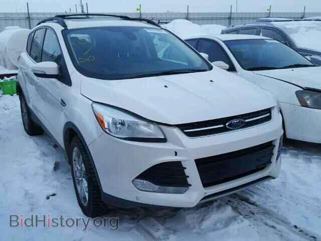 Фотография 1FMCU9H97DUA56200 - FORD ESCAPE 2013