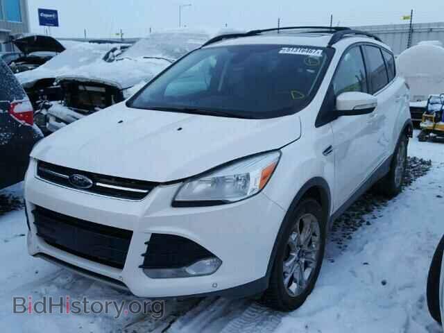 2013 FORD ESCAPE - VIN: 1FMCU9H97DUA56200 - Фото 2