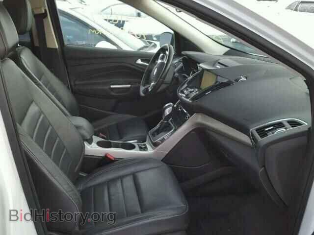2013 FORD ESCAPE - VIN: 1FMCU9H97DUA56200 - Фото 5