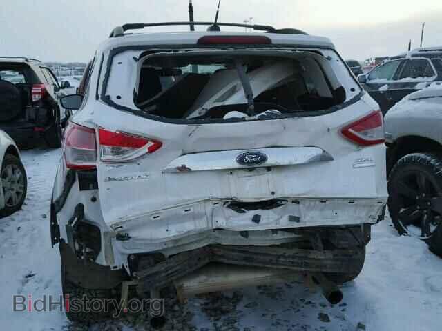 2013 FORD ESCAPE - VIN: 1FMCU9H97DUA56200 - Фото 9