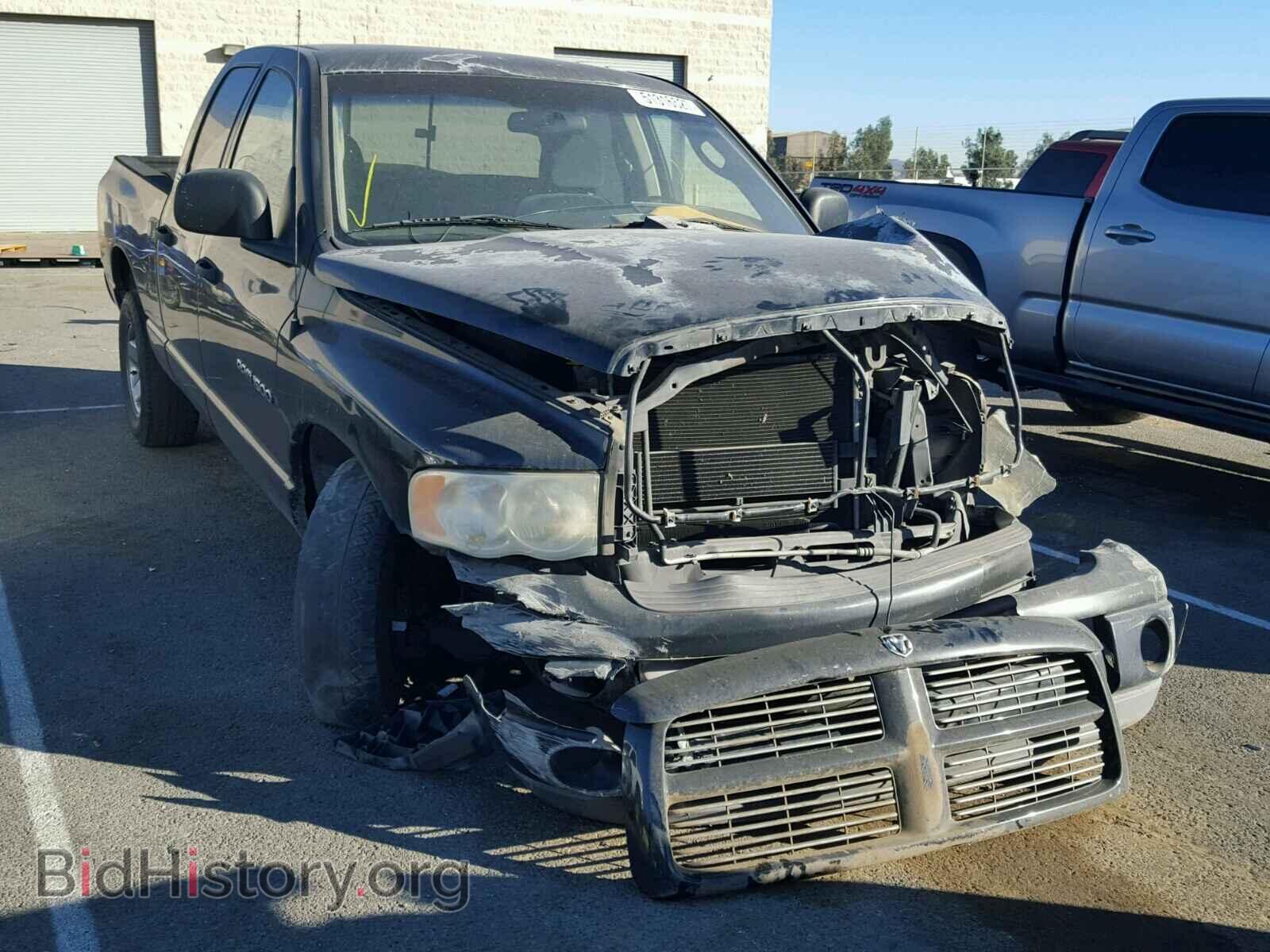 Фотография 3D7HA18N52G203881 - DODGE RAM 1500 2002
