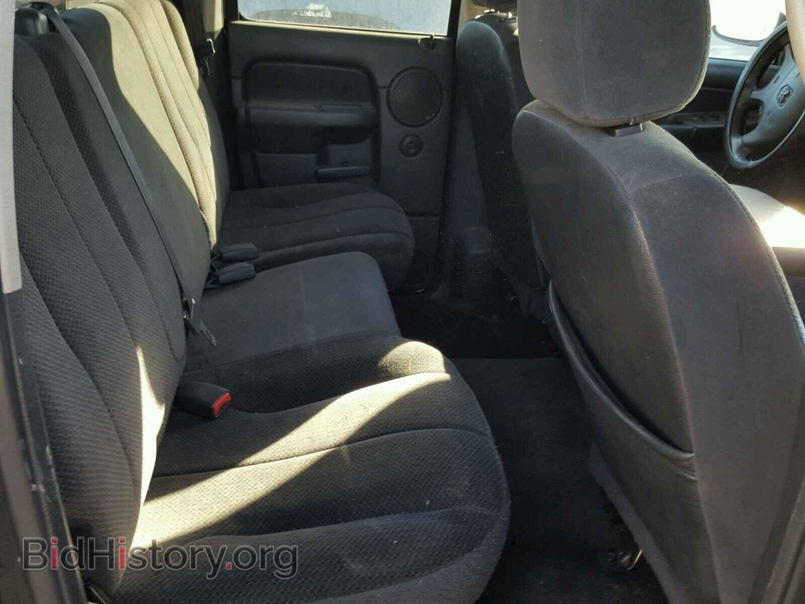 2002 DODGE RAM 1500 - VIN: 3D7HA18N52G203881 - Фото 6