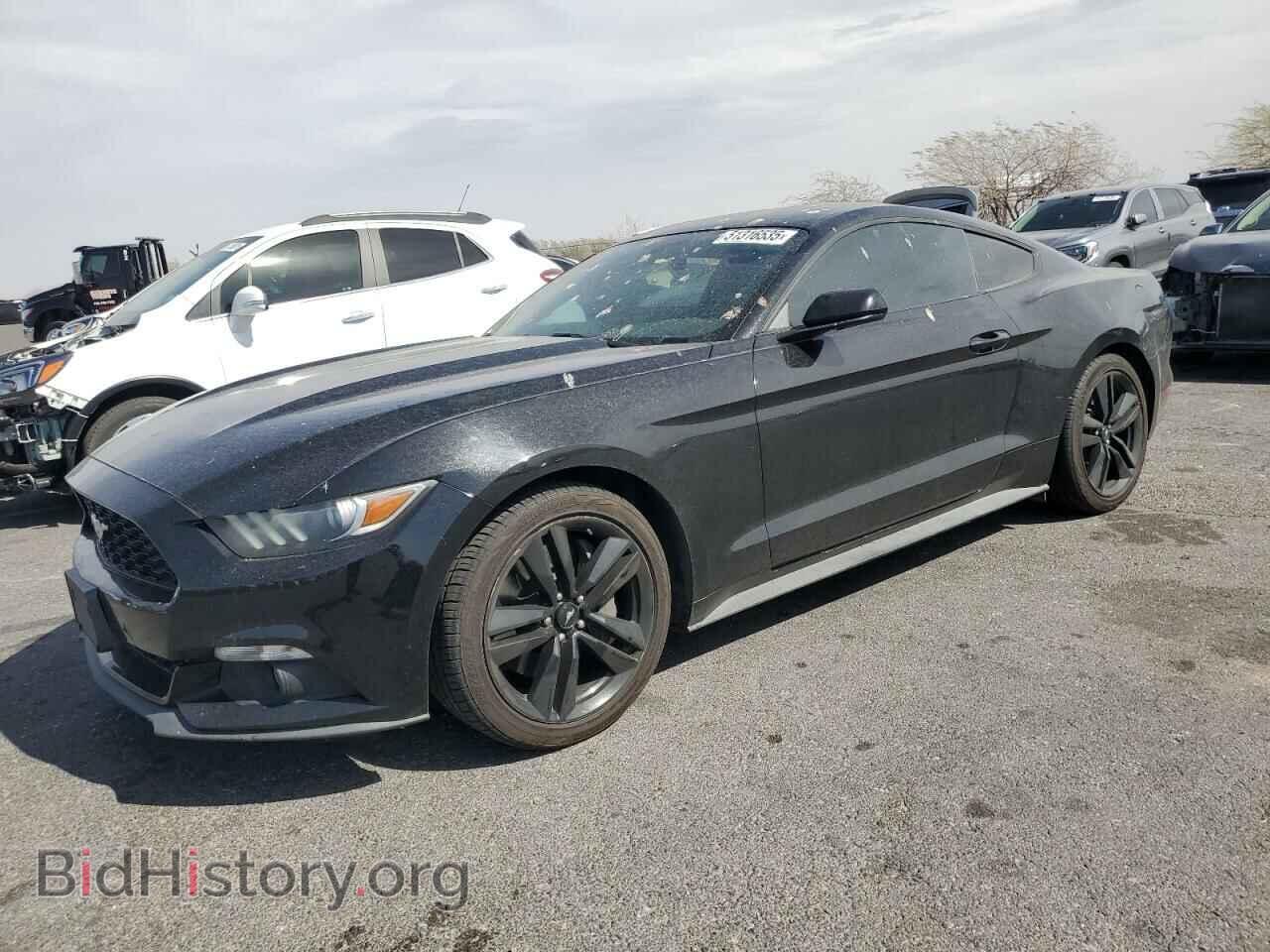 Photo 1FA6P8TH8H5317034 - FORD ALL Models 2017