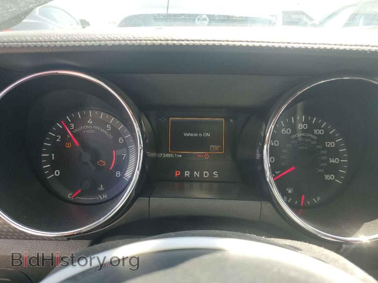 2017 FORD ALL Models - VIN: 1FA6P8TH8H5317034 - Photo 9