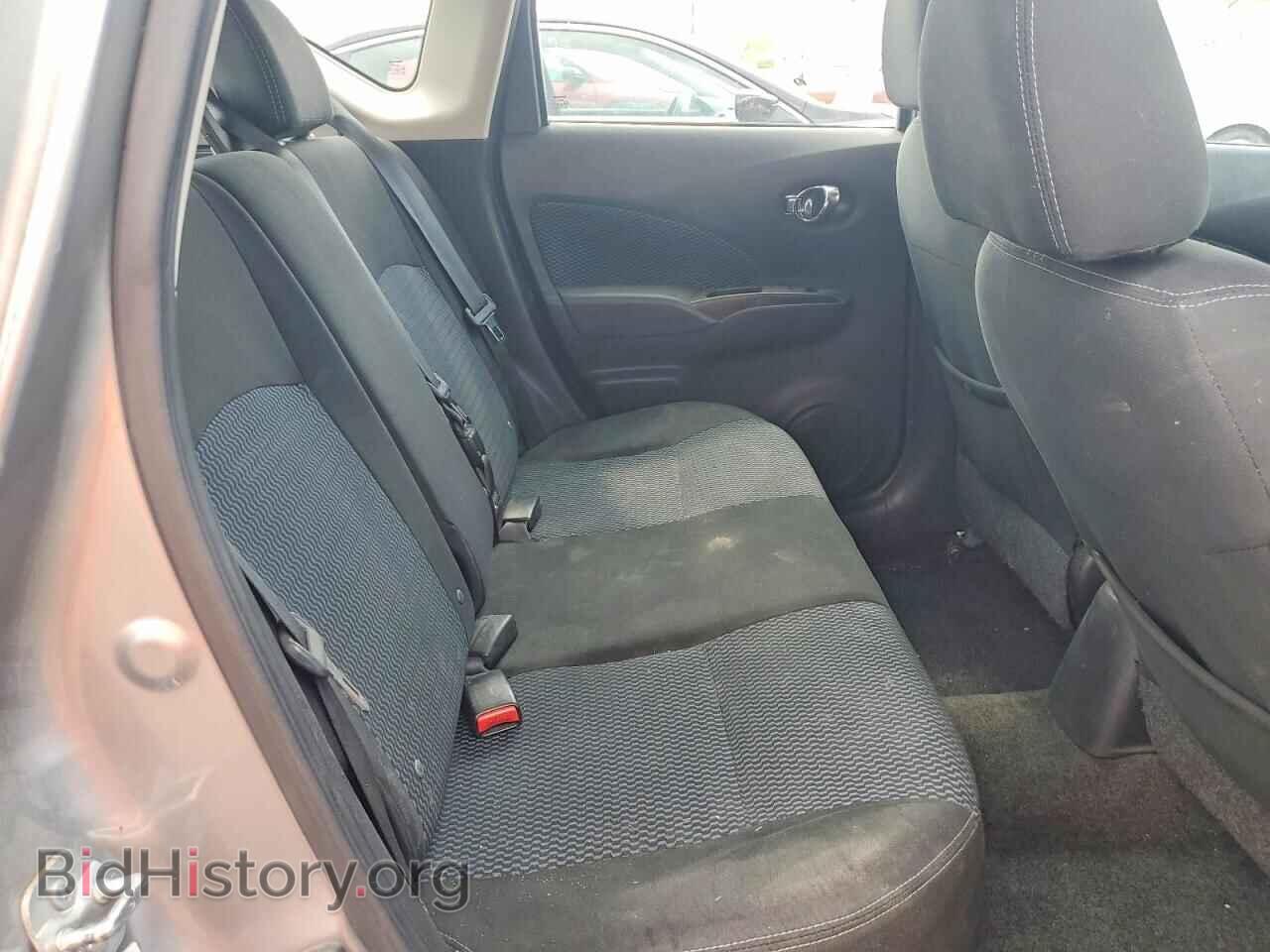 2015 NISSAN VERSA - VIN: 3N1CE2CP2FL380928 - Фото 10