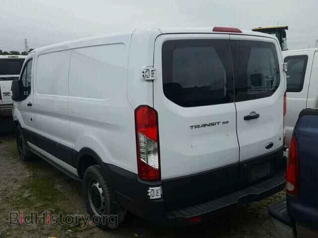 2016 FORD TRANSIT CO - VIN: 1FTYE1ZMXGB066955 - Фото 3