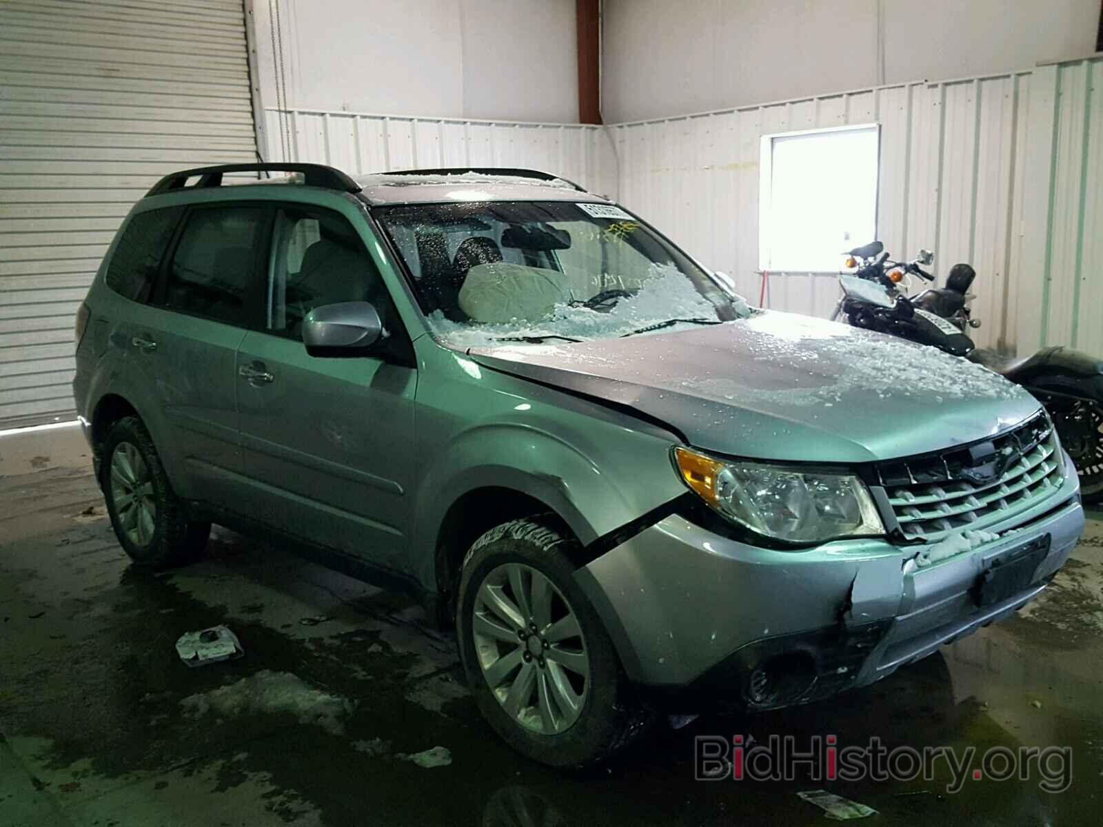 Photo JF2SHADC6CH454496 - SUBARU FORESTER 2012