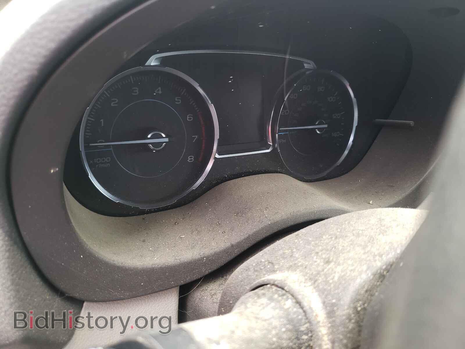 2017 SUBARU FORESTER - VIN: JF2SJAGC0HH433182 - Фото 8