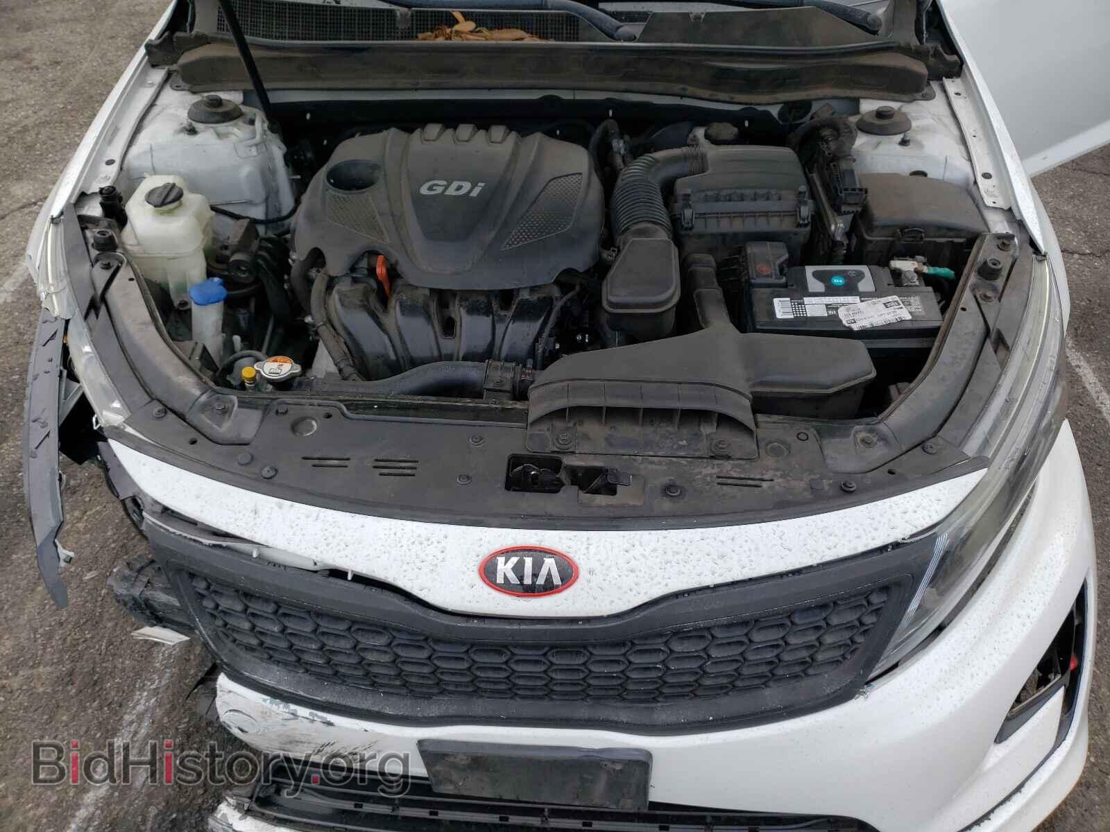 2014 KIA OPTIMA - VIN: 5XXGN4A71EG280326 - Фото 7