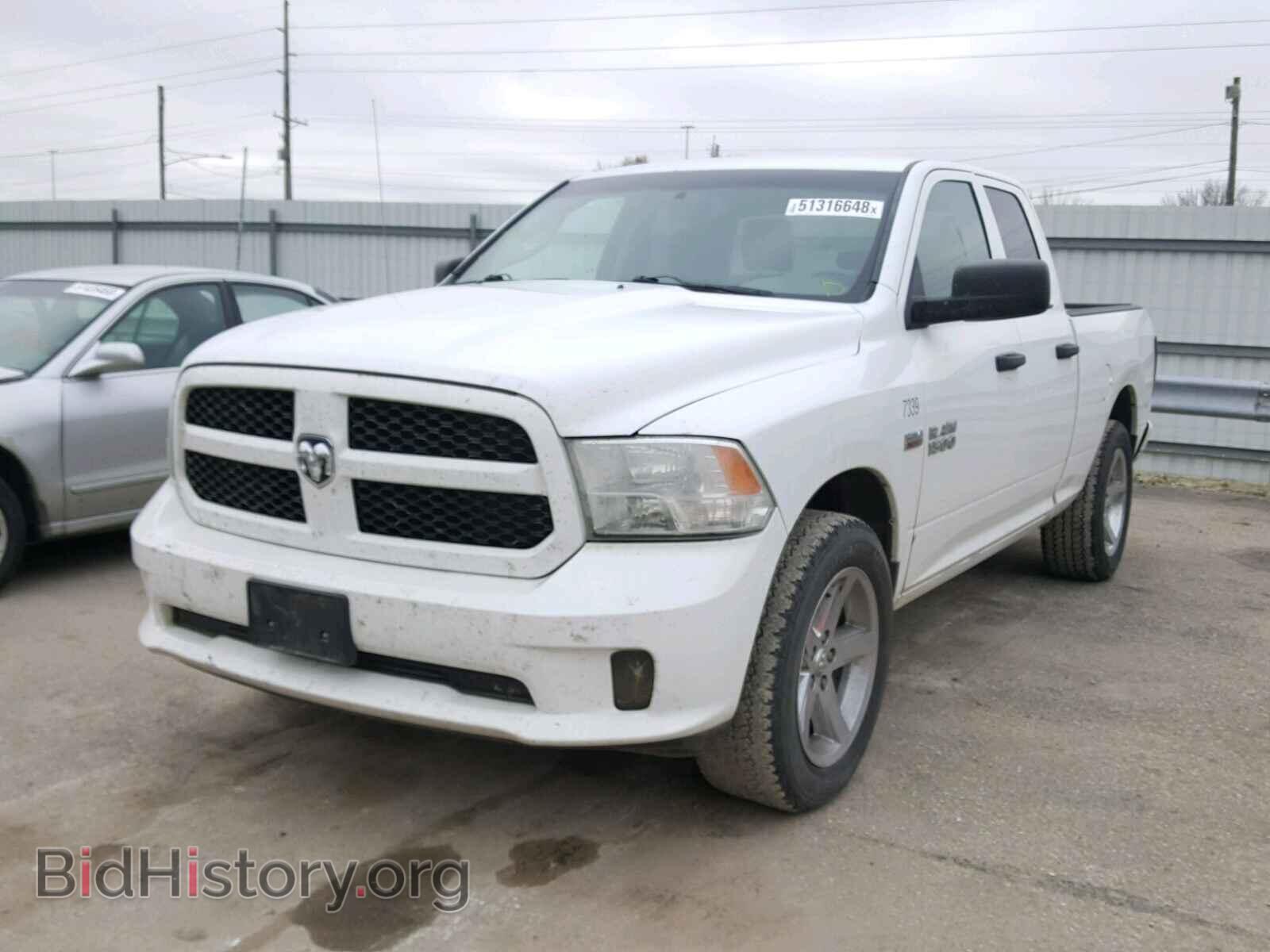 2013 RAM 1500 ST - VIN: 1C6RR7FT7DS549462 - Фото 2