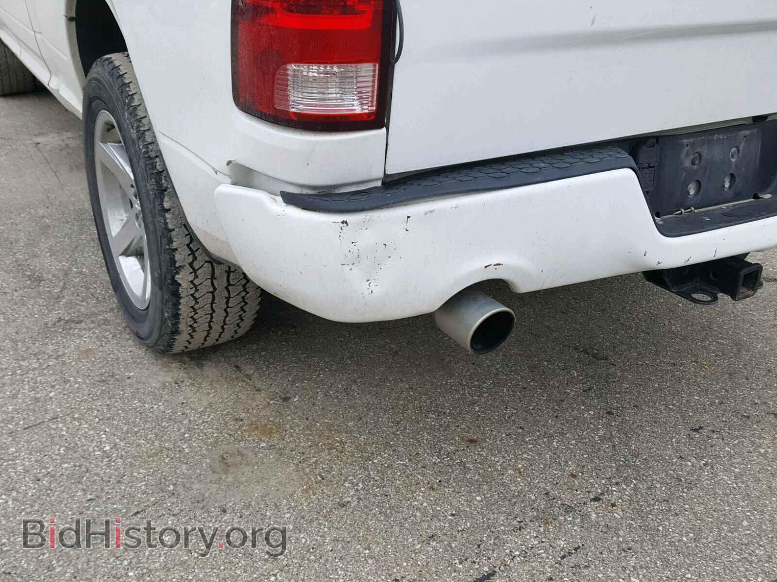 2013 RAM 1500 ST - VIN: 1C6RR7FT7DS549462 - Фото 9