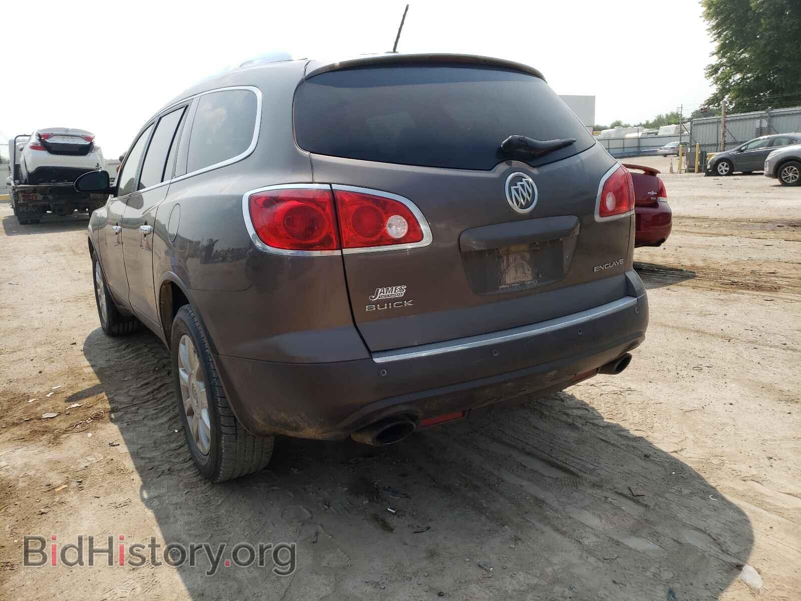 2012 BUICK ENCLAVE - VIN: 5GAKRDEDXCJ401671 - Фото 3