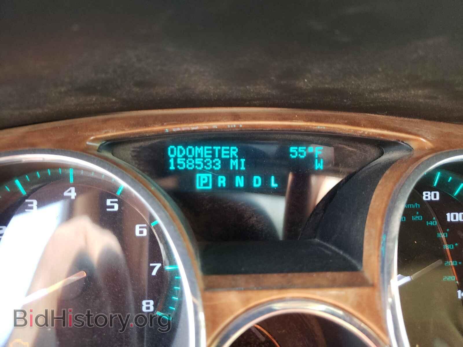 2012 BUICK ENCLAVE - VIN: 5GAKRDEDXCJ401671 - Фото 8