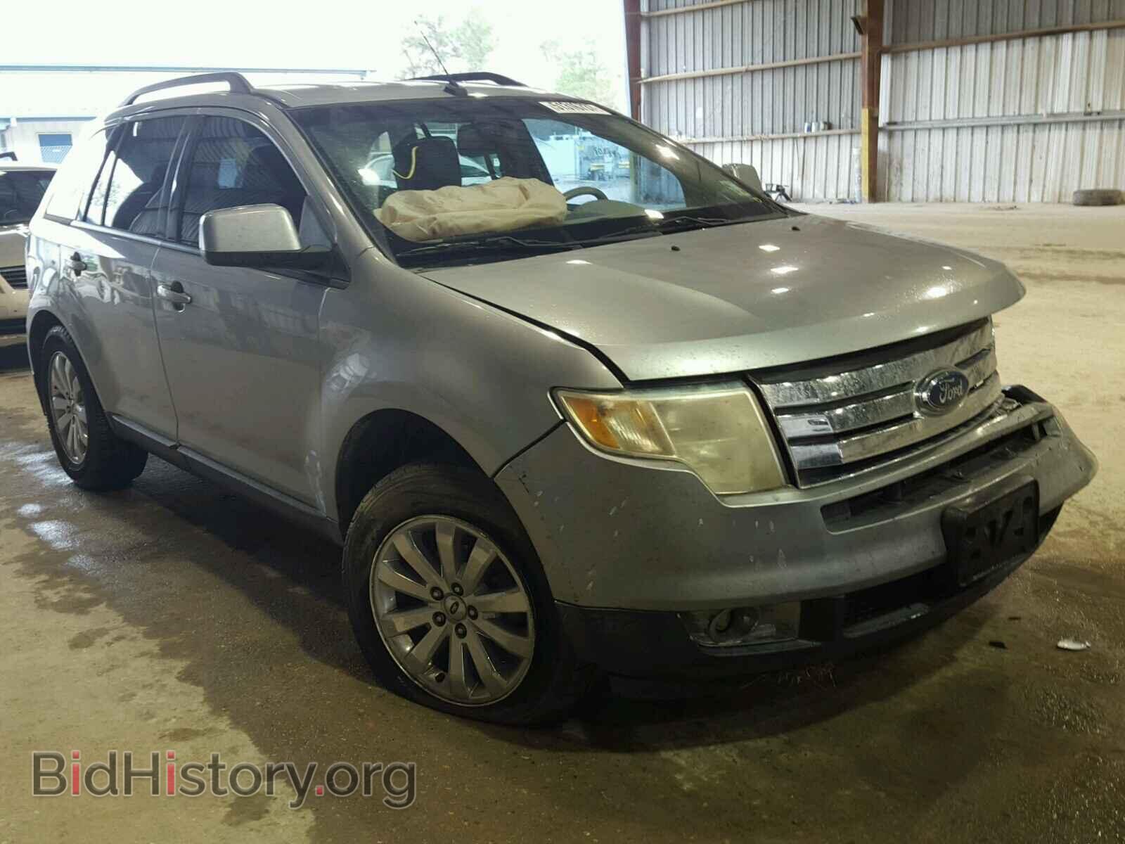 Фотография 2FMDK38C77BB25934 - FORD EDGE 2007