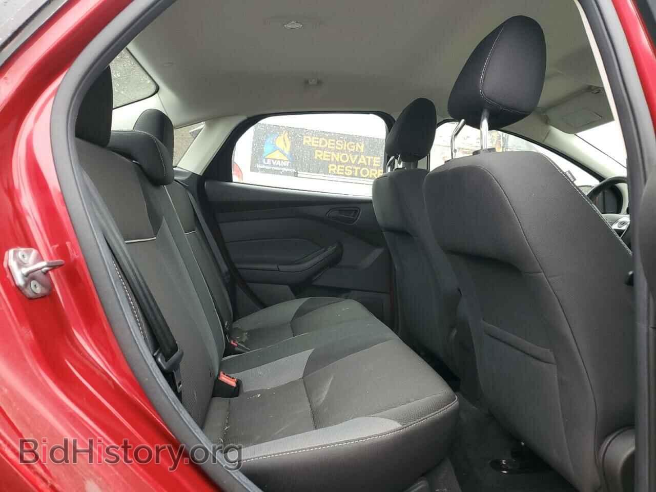 2012 FORD FOCUS - VIN: 1FAHP3F21CL359374 - Фото 10