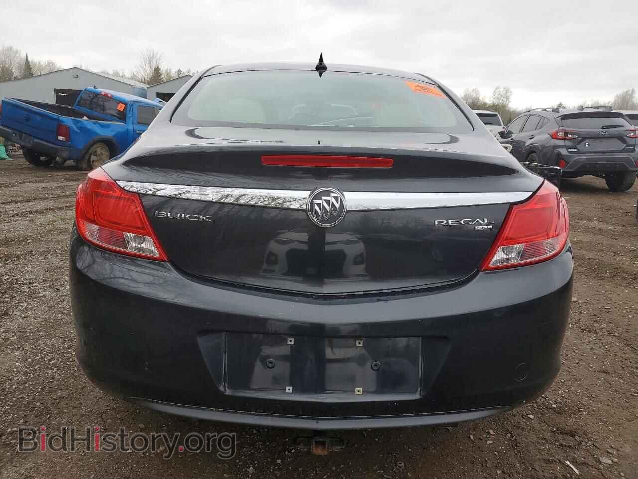 2011 BUICK REGAL - VIN: W04GP5ECXB1004090 - Фото 6
