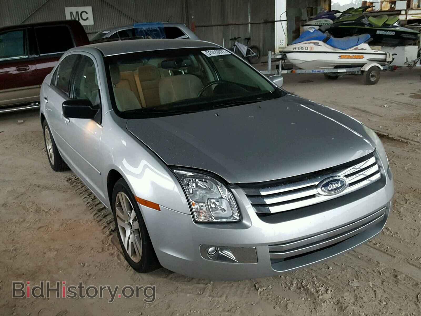 Photo 3FAHP02189R136819 - FORD FUSION 2009