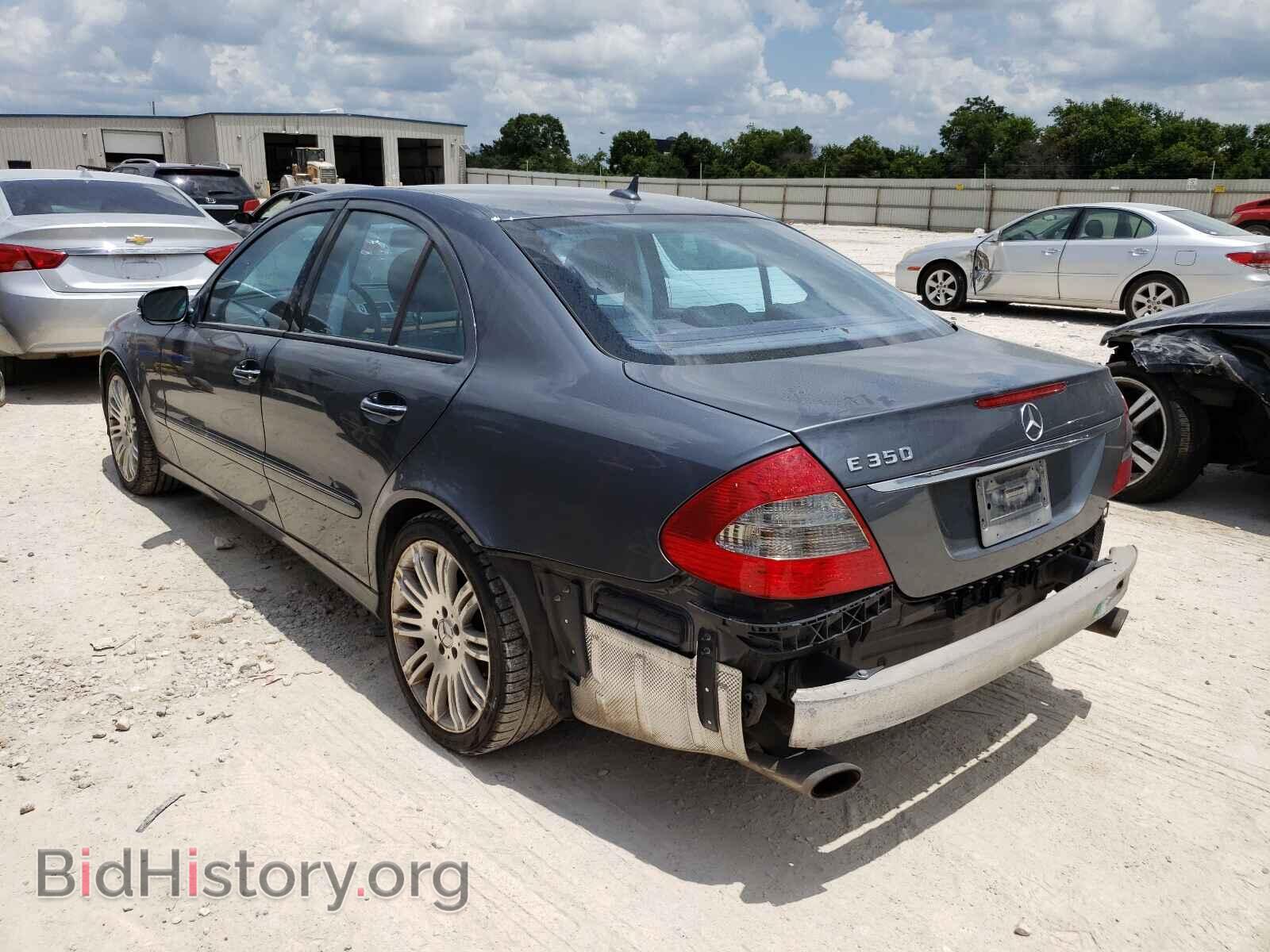 2007 MERCEDES-BENZ E CLASS - VIN: WDBUF56X97B092658 - Фото 3