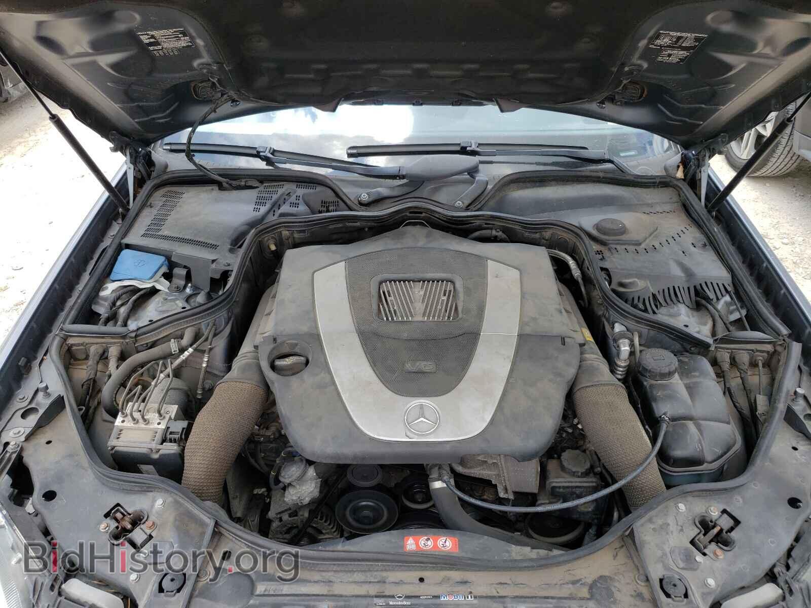2007 MERCEDES-BENZ E CLASS - VIN: WDBUF56X97B092658 - Фото 7