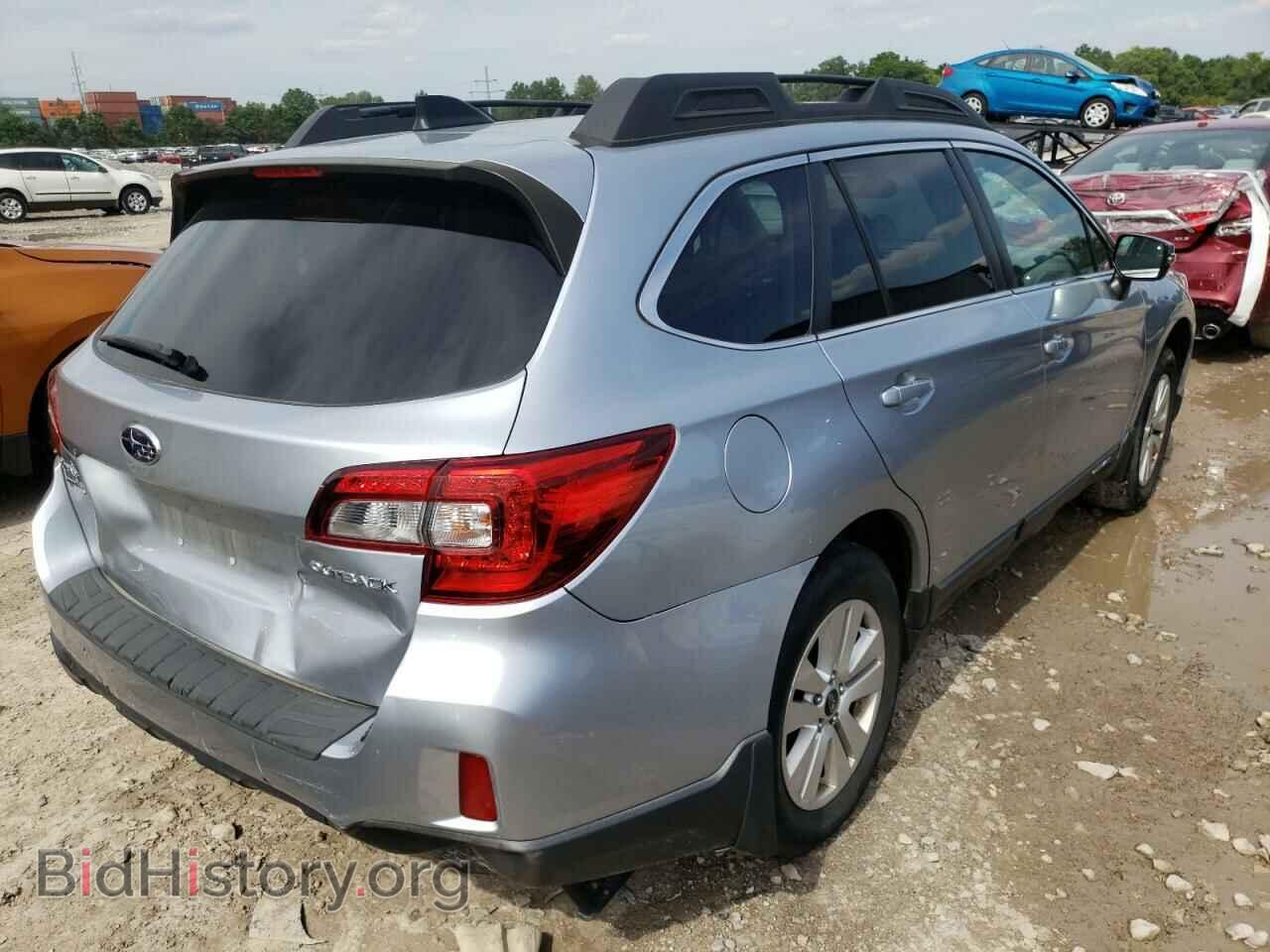 2016 SUBARU OUTBACK - VIN: 4S4BSBFC9G3246839 - Фото 4