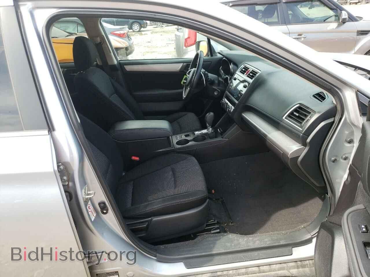 2016 SUBARU OUTBACK - VIN: 4S4BSBFC9G3246839 - Фото 5