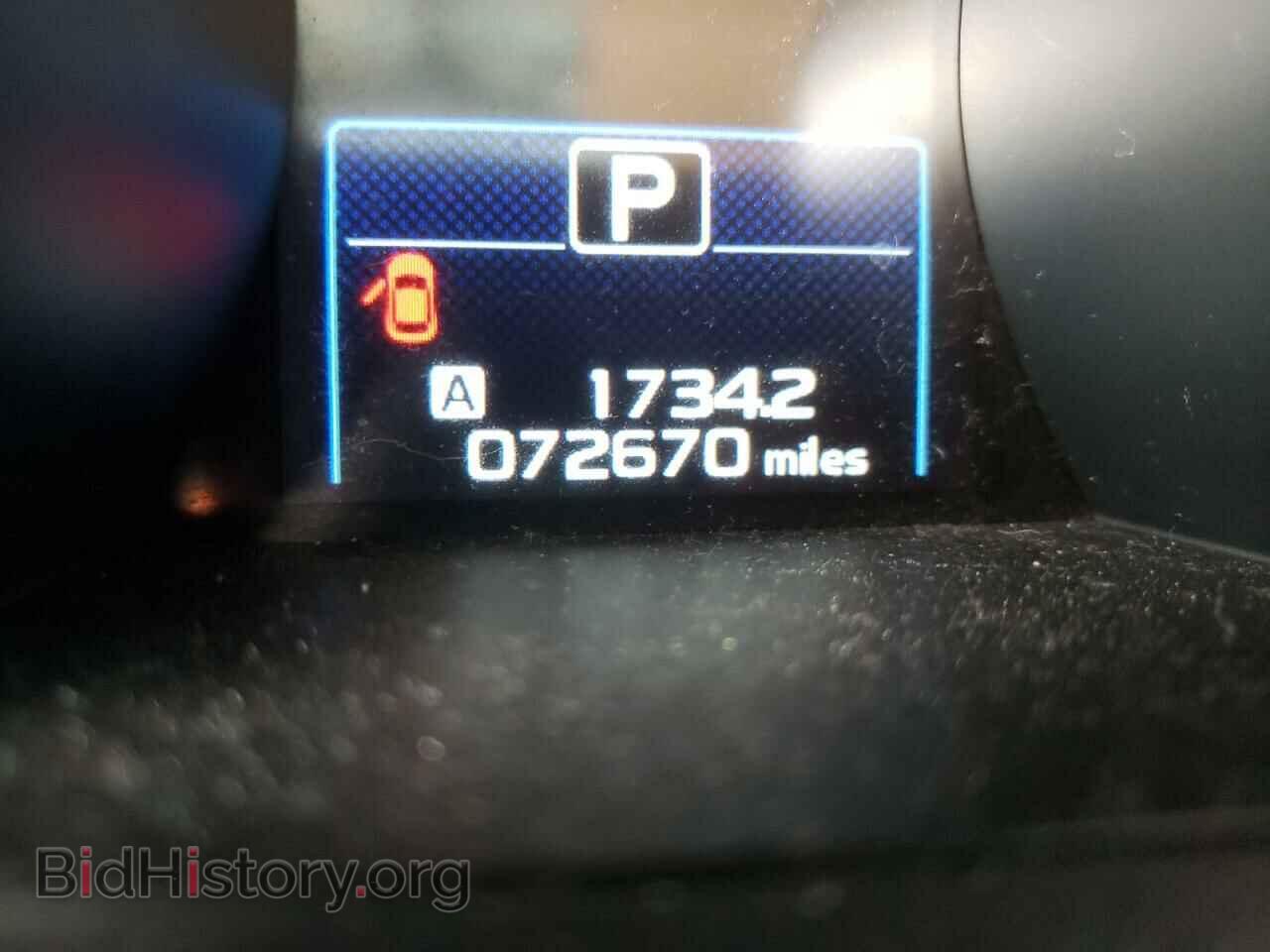 2016 SUBARU OUTBACK - VIN: 4S4BSBFC9G3246839 - Фото 8